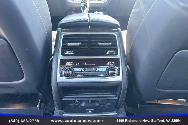 used 2016 BMW 750 car, priced at $23,990