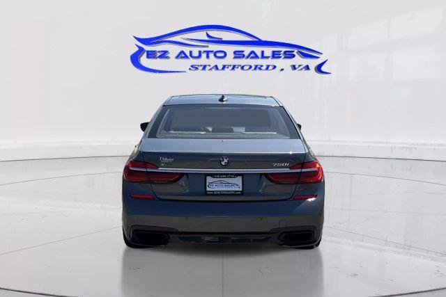 used 2016 BMW 750 car, priced at $23,990