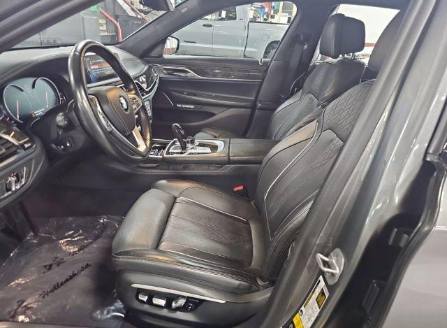 used 2016 BMW 750 car, priced at $24,500