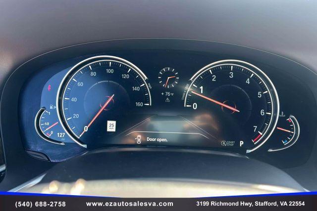 used 2016 BMW 750 car, priced at $23,990
