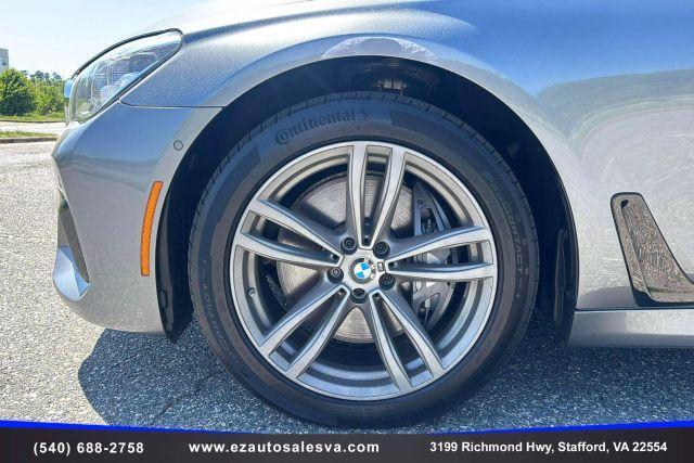 used 2016 BMW 750 car, priced at $23,990
