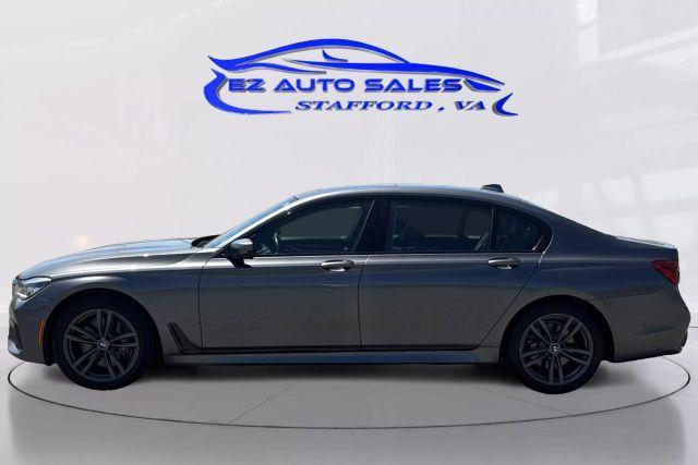 used 2016 BMW 750 car, priced at $23,990