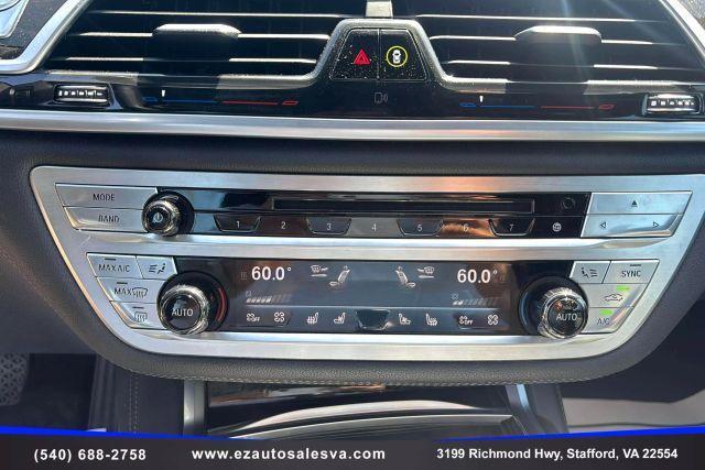 used 2016 BMW 750 car, priced at $23,990