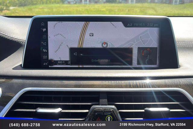 used 2016 BMW 750 car, priced at $23,990