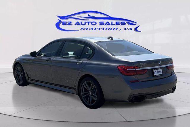 used 2016 BMW 750 car, priced at $23,990