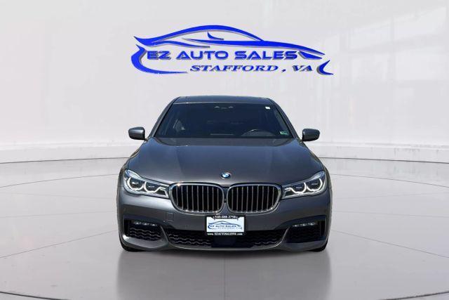 used 2016 BMW 750 car, priced at $23,990