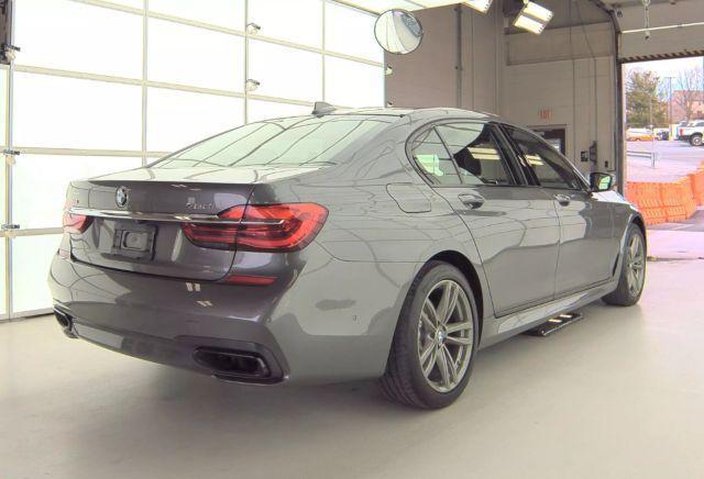 used 2016 BMW 750 car, priced at $24,500