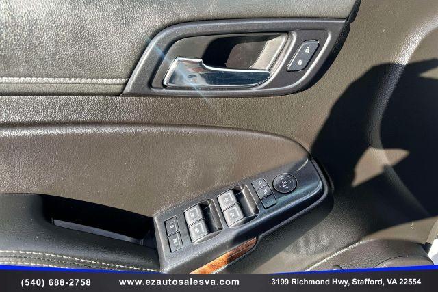 used 2020 Chevrolet Tahoe car, priced at $29,995