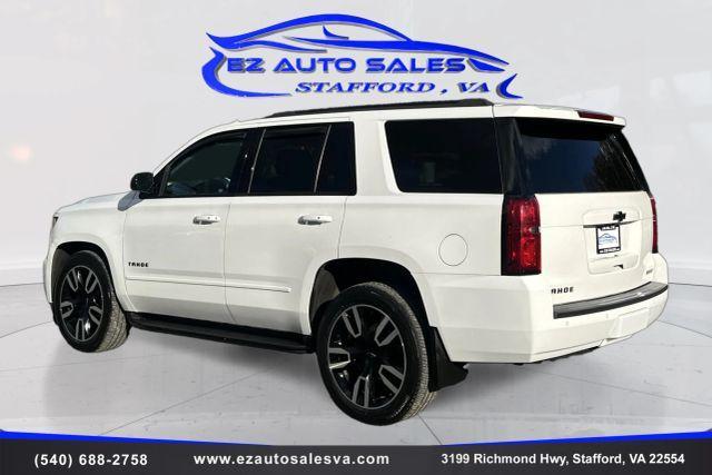 used 2020 Chevrolet Tahoe car, priced at $29,995