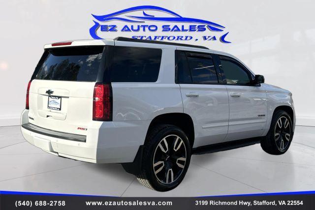 used 2020 Chevrolet Tahoe car, priced at $29,995