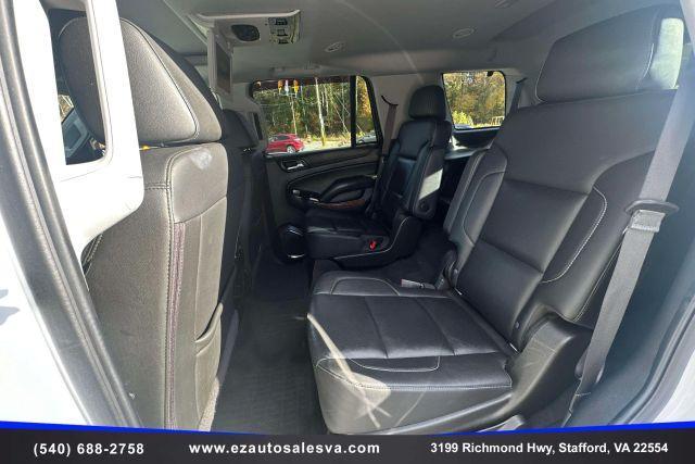 used 2020 Chevrolet Tahoe car, priced at $29,995