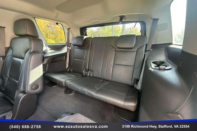 used 2020 Chevrolet Tahoe car, priced at $29,995