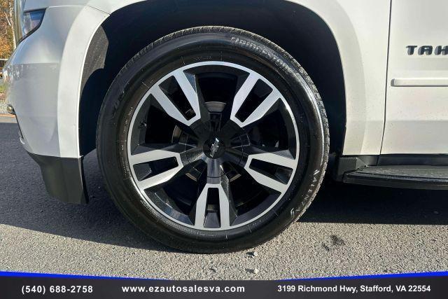 used 2020 Chevrolet Tahoe car, priced at $29,995