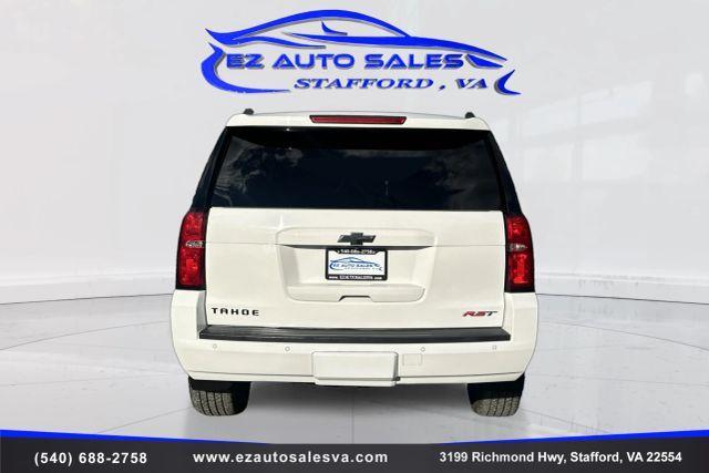 used 2020 Chevrolet Tahoe car, priced at $29,995