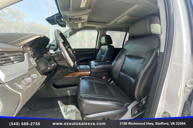 used 2020 Chevrolet Tahoe car, priced at $29,995