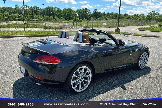 used 2012 BMW Z4 car, priced at $16,990