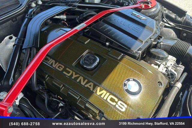 used 2012 BMW Z4 car, priced at $16,990
