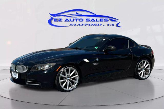 used 2012 BMW Z4 car, priced at $16,990