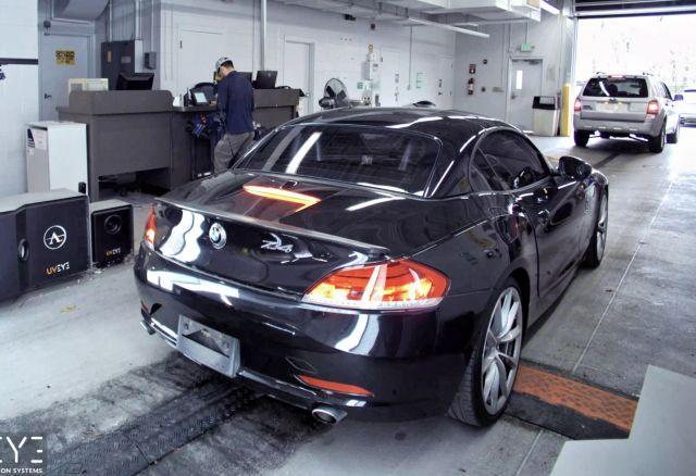 used 2012 BMW Z4 car, priced at $16,990