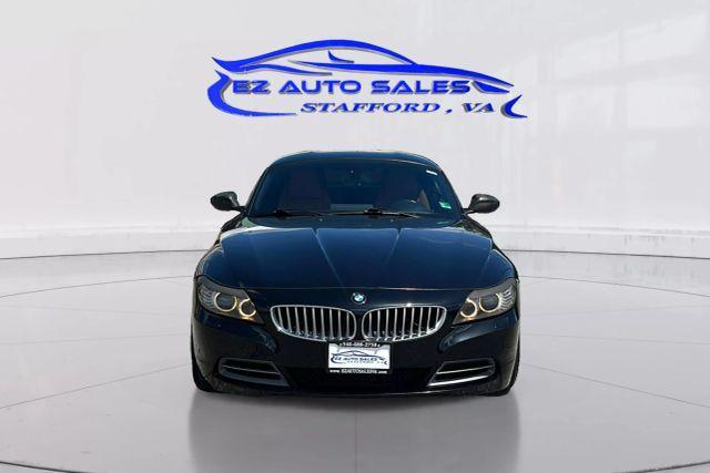 used 2012 BMW Z4 car, priced at $16,990