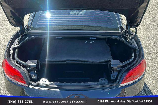 used 2012 BMW Z4 car, priced at $16,990
