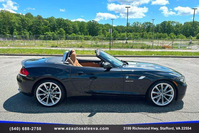 used 2012 BMW Z4 car, priced at $16,990