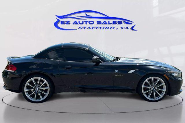 used 2012 BMW Z4 car, priced at $16,990