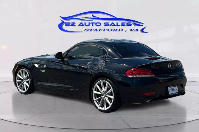 used 2012 BMW Z4 car, priced at $16,990
