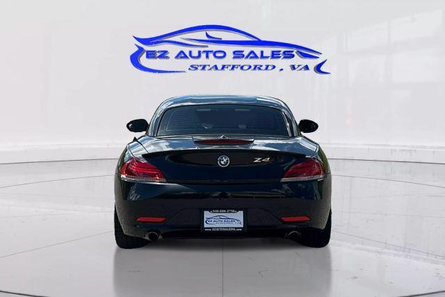 used 2012 BMW Z4 car, priced at $16,990