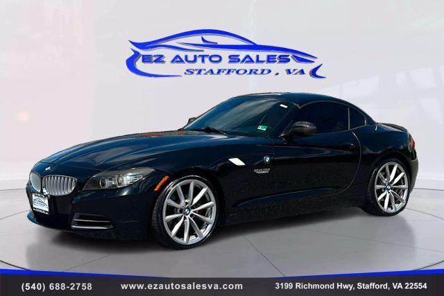 used 2012 BMW Z4 car, priced at $16,990