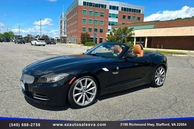 used 2012 BMW Z4 car, priced at $16,990