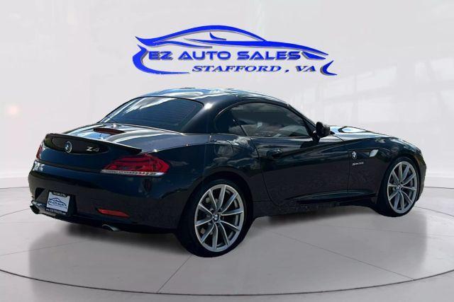 used 2012 BMW Z4 car, priced at $16,990