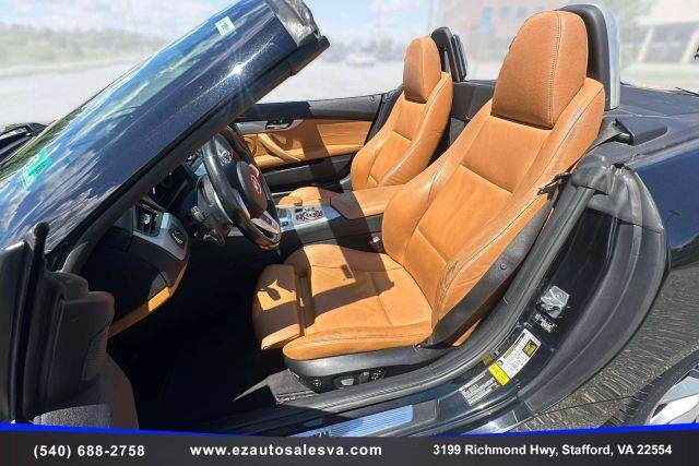 used 2012 BMW Z4 car, priced at $16,990