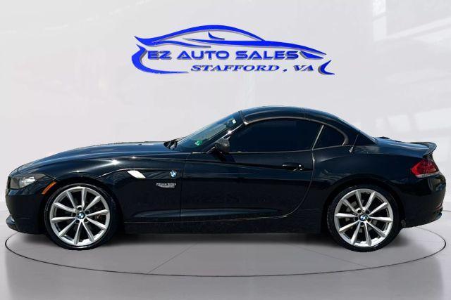 used 2012 BMW Z4 car, priced at $16,990