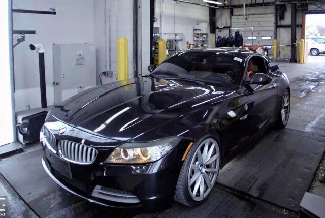used 2012 BMW Z4 car, priced at $16,990