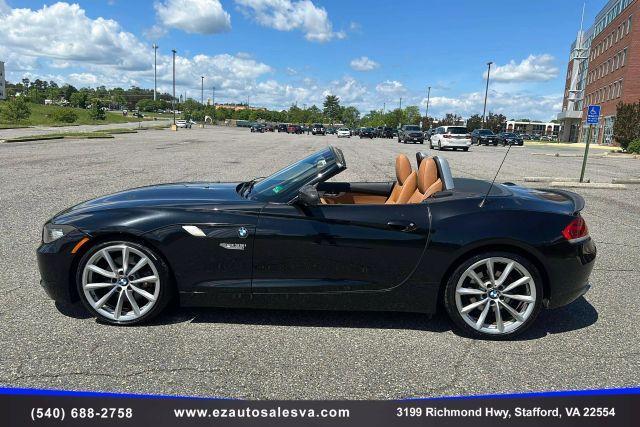 used 2012 BMW Z4 car, priced at $16,990