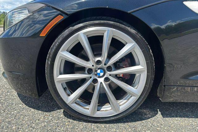 used 2012 BMW Z4 car, priced at $16,990