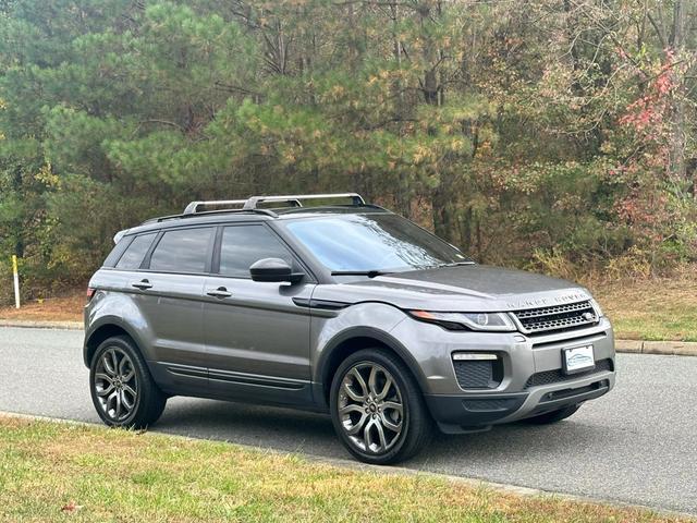 used 2017 Land Rover Range Rover Evoque car, priced at $14,990