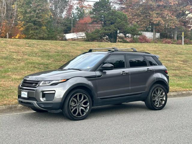 used 2017 Land Rover Range Rover Evoque car, priced at $14,990