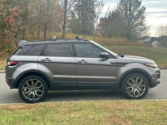 used 2017 Land Rover Range Rover Evoque car, priced at $14,990