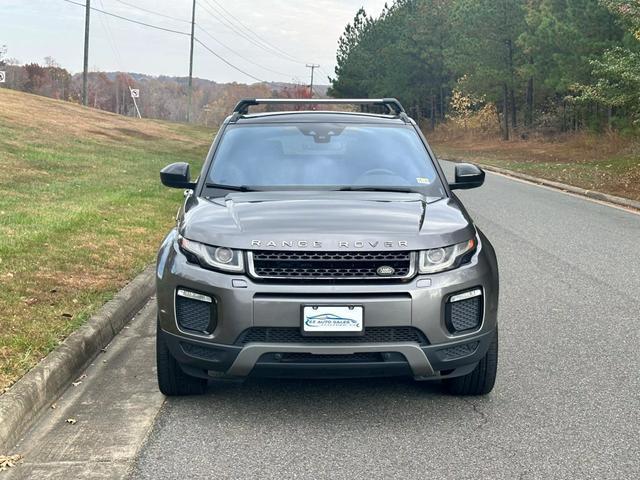 used 2017 Land Rover Range Rover Evoque car, priced at $14,990