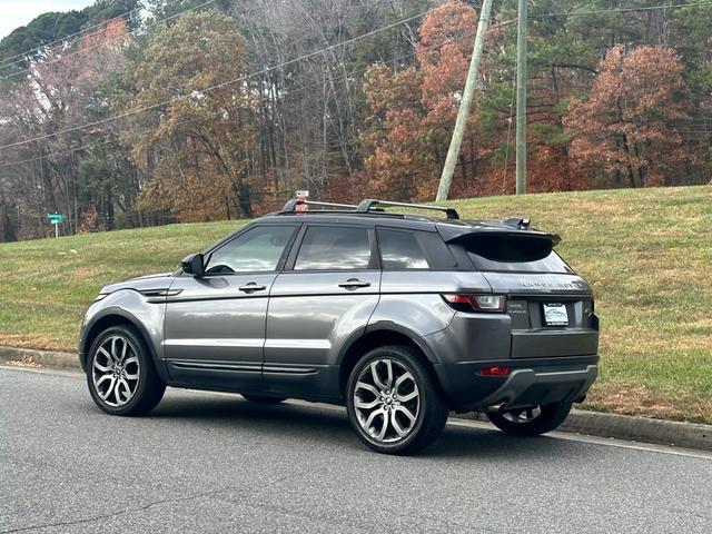 used 2017 Land Rover Range Rover Evoque car, priced at $14,990