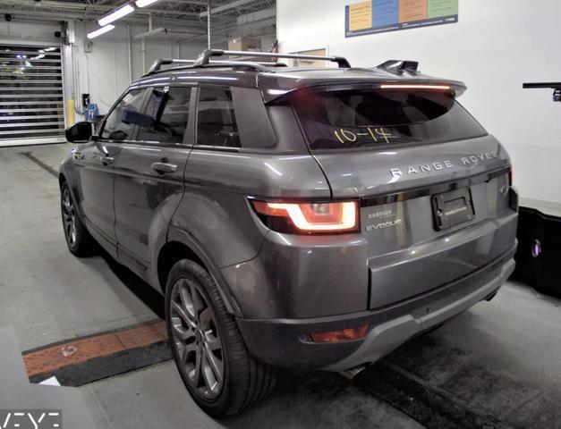 used 2017 Land Rover Range Rover Evoque car, priced at $15,990