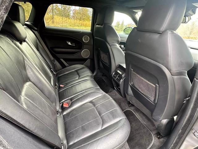 used 2017 Land Rover Range Rover Evoque car, priced at $14,990