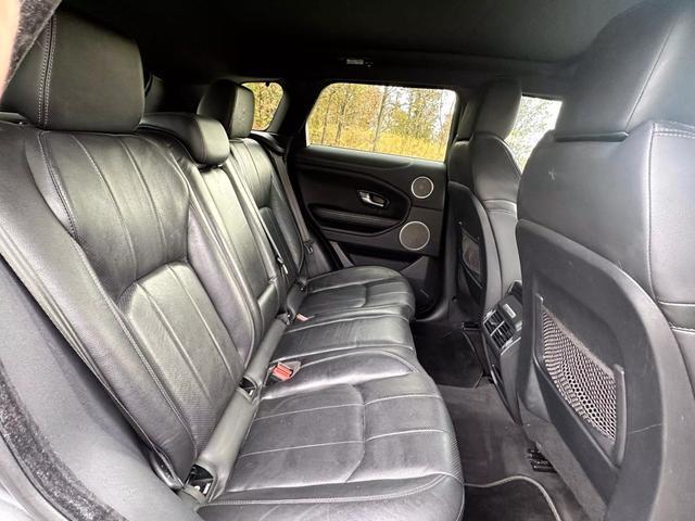 used 2017 Land Rover Range Rover Evoque car, priced at $14,990