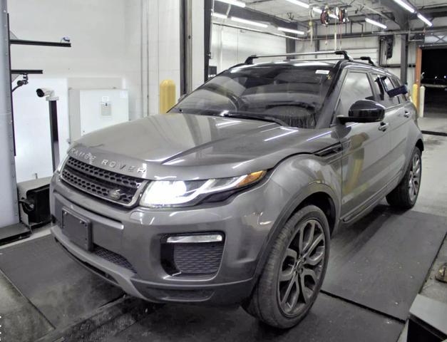 used 2017 Land Rover Range Rover Evoque car, priced at $15,990