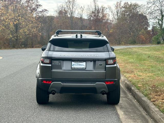 used 2017 Land Rover Range Rover Evoque car, priced at $14,990