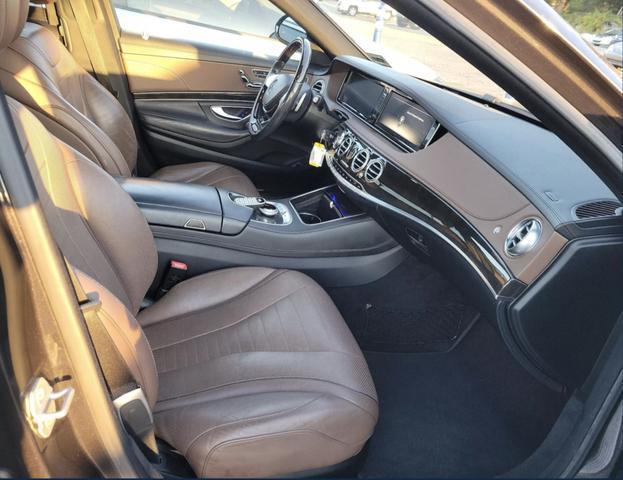 used 2014 Mercedes-Benz S-Class car