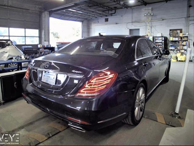 used 2014 Mercedes-Benz S-Class car