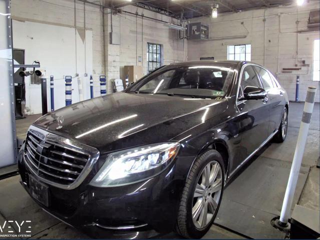 used 2014 Mercedes-Benz S-Class car